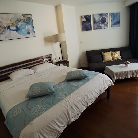 Ferienwohnung The Palm Wongamat Pattaya Exterior foto