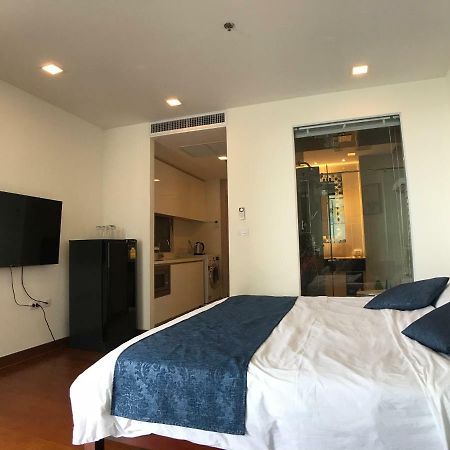 Ferienwohnung The Palm Wongamat Pattaya Exterior foto