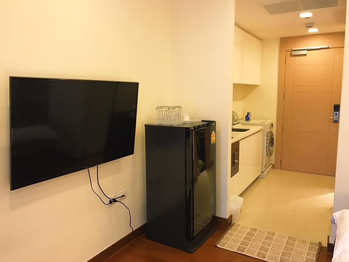 Ferienwohnung The Palm Wongamat Pattaya Exterior foto
